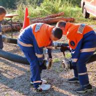 300 Jugendfeuerwehrleute bewältigen in Wehr-Öflingen zwölf Aufgaben